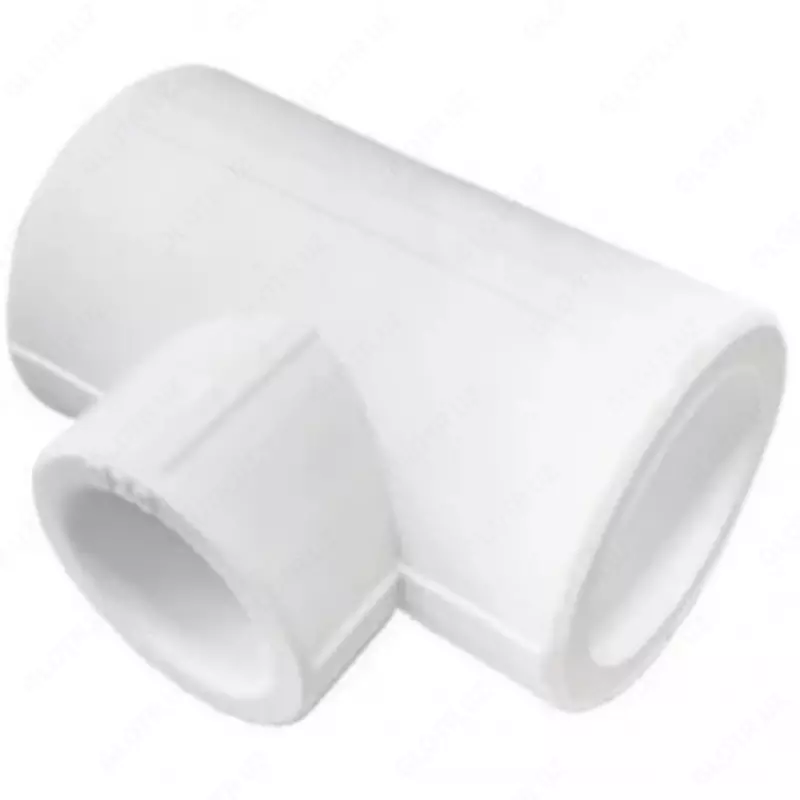 Reduktor tee Vero Group ∅ 63-40-63 mm  polipropilen