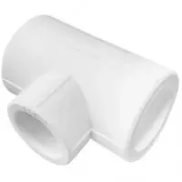  Reduktor tee Vero Group ∅ 63-40-63 mm  polipropilen - 