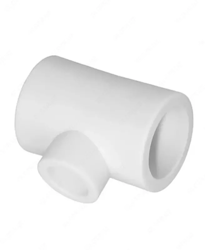 Reduktor tee Vero Group ∅ 90-50-90 mm  polipropilen - 
