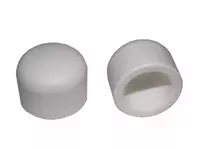 Заглушка для труб Vero Group ∅ 32 мм  полипропилен