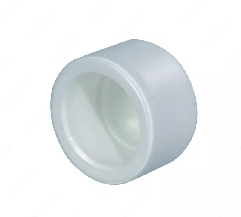  Заглушка для труб Vero Group ∅ 40 мм  полипропилен - 