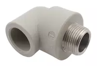  Birlashtirilgan burchak Vero Group ∅ 25x1/2  tashqi ip bilan - 