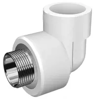 Угол комбинированный Vero Group ∅ 25х3/4  с наружной резьбой