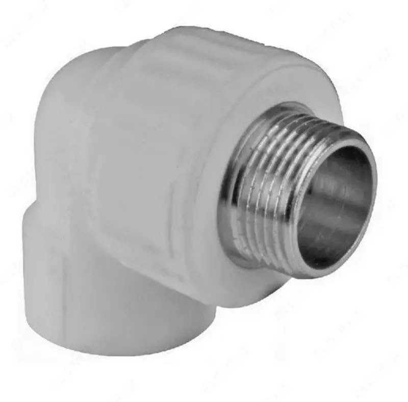 Угол комбинированный Vero Group ∅ 32х1/2  с наружной резьбой