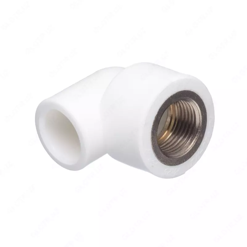 Birlashtirilgan burchak Vero Group ∅ 20x1/2  ichki ip bilan