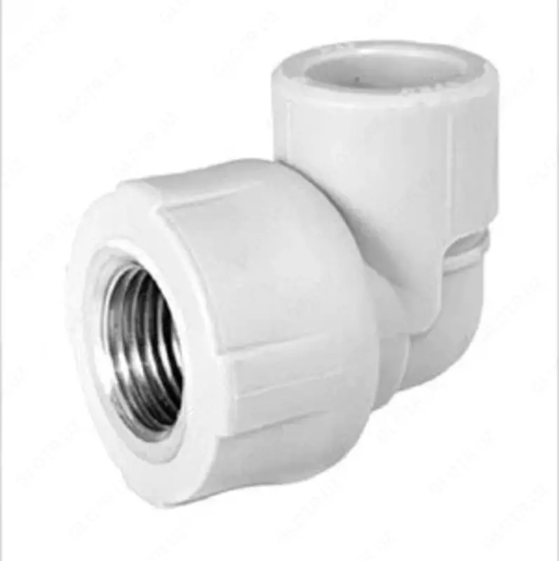 Birlashtirilgan burchak Vero Group ∅ 25x3/4  ichki ip bilan