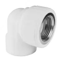  Birlashtirilgan burchak Vero Group ∅ 32х1  ichki ip bilan - 