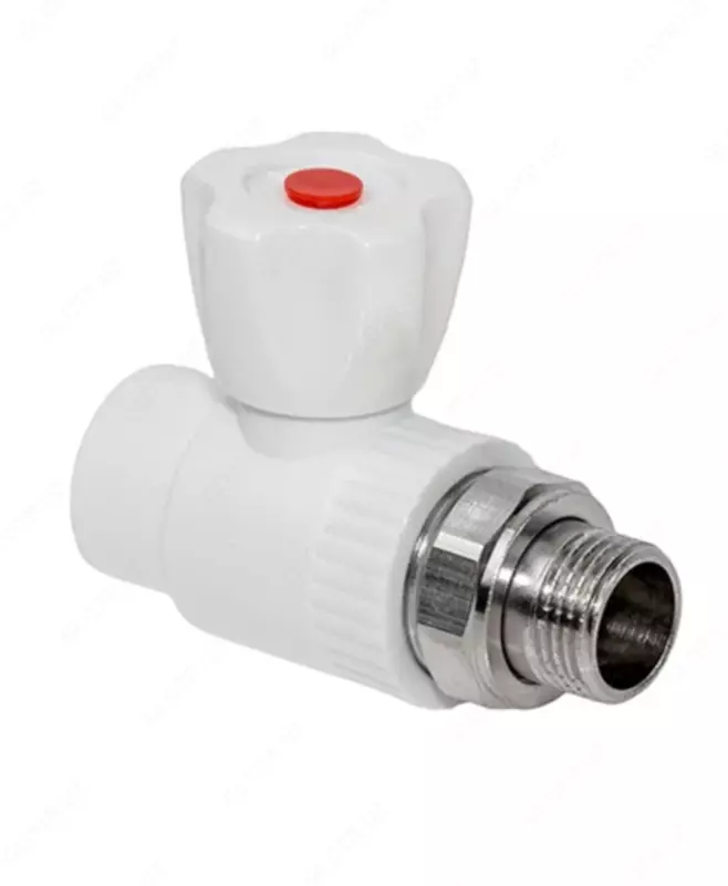 Кран для радиатора Vero Group ∅ 20х1/2 - 32 200 сум