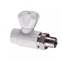 Кран для радиатора Vero Group ∅ 25х3/4