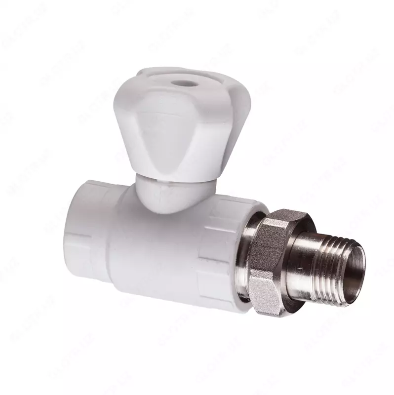 Кран для радиатора Vero Group ∅ 25х3/4 - 41 400 сум