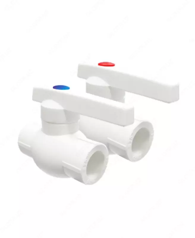  Шаровой кран Vero Group ∅ 25 мм  полипропилен - 