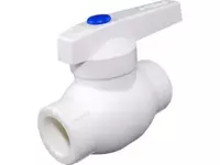 Шаровой кран Vero Group ∅ 50 мм  полипропилен
