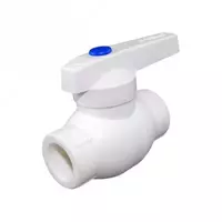 Ball valve Vero Group ∅ 75 mm  polipropilen