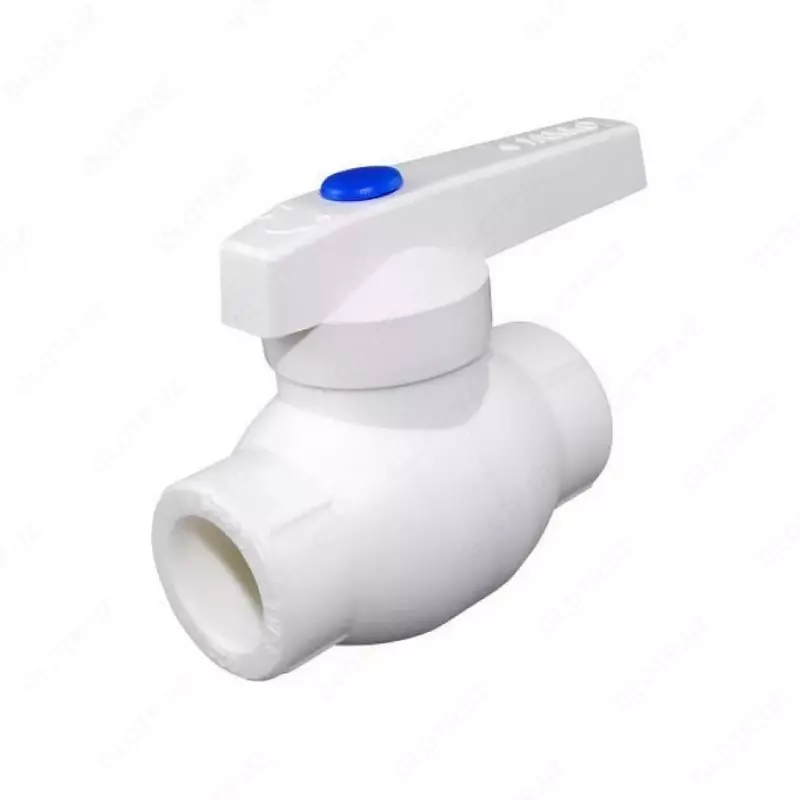 Ball valve Vero Group ∅ 75 mm  polipropilen