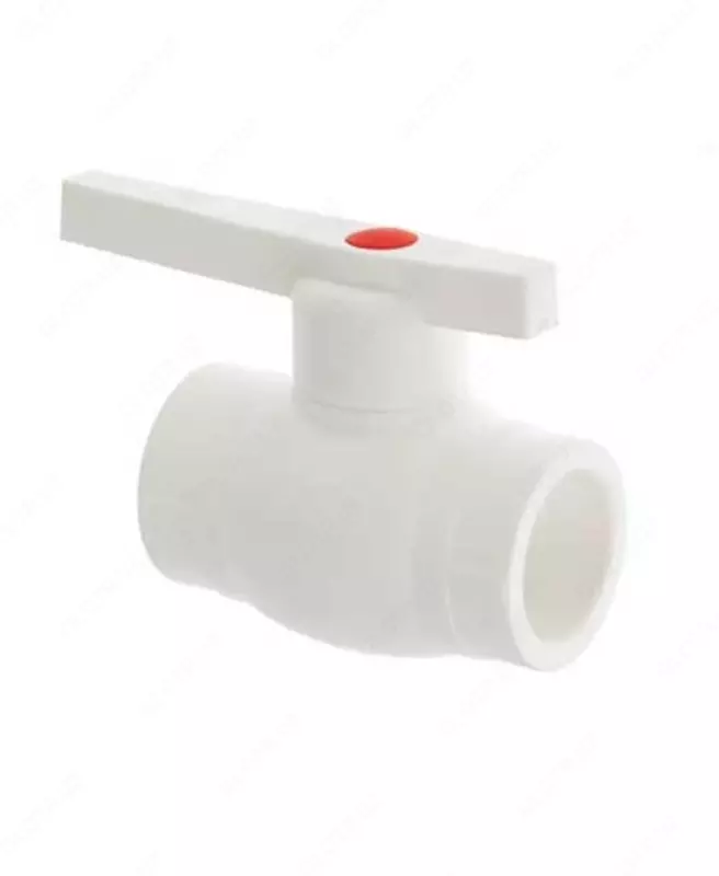  Ball valve Vero Group ∅ 75 mm  polipropilen - 