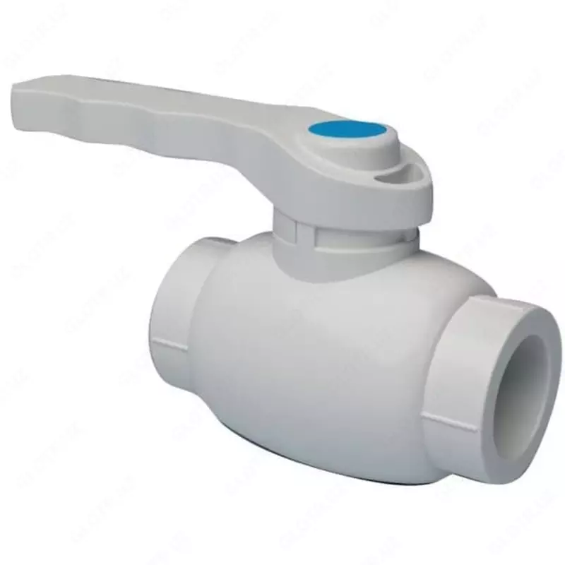 Шаровой кран Vero Group ∅ 90 мм  полипропилен