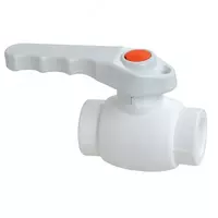  Шаровой кран Vero Group ∅ 90 мм  полипропилен - 