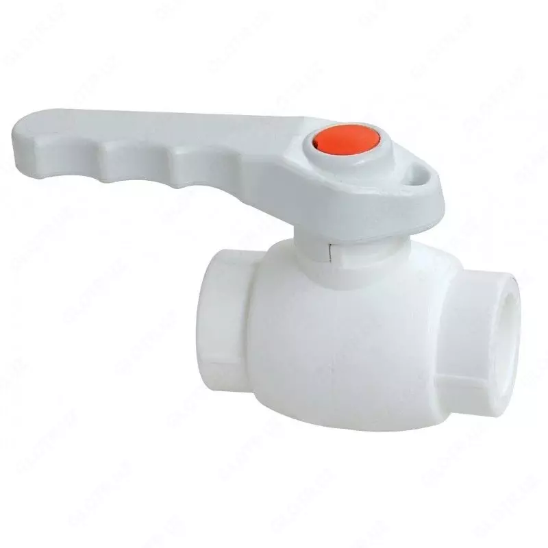  Шаровой кран Vero Group ∅ 90 мм  полипропилен - 