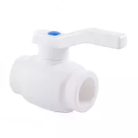  Ball valve ECO Vero Group ∅ 20 mm  polipropilen - 
