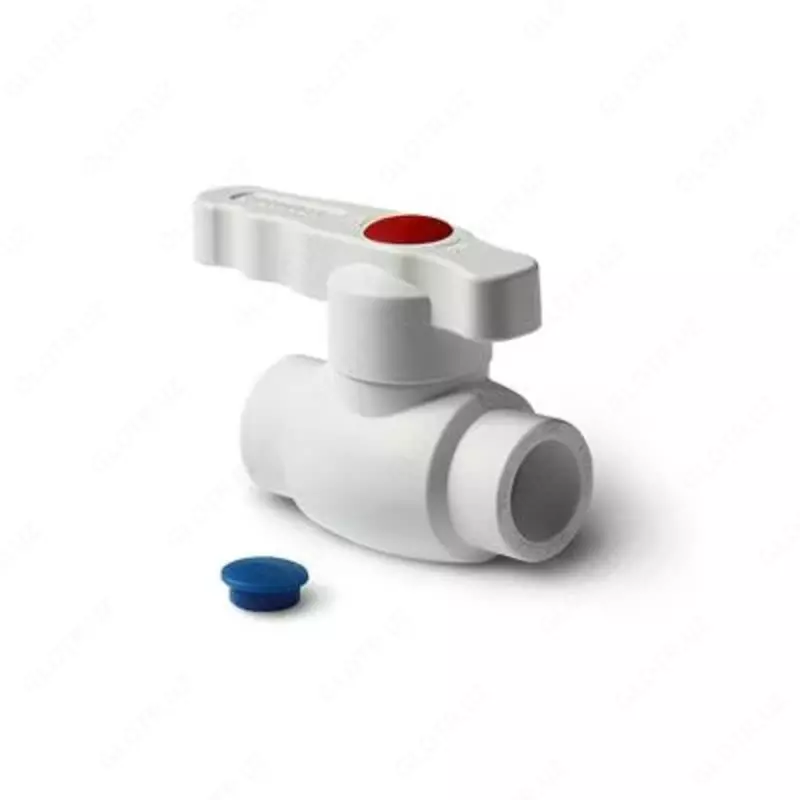 Ball valve ECO Vero Group ∅ 40 mm  polipropilen