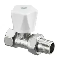 Togri radiatorli klapan Vero Group ∅ 25 mm