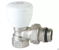  Угловой вентиль для радиатора Vero Group ∅ 20 мм - 