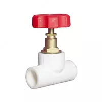  Butterfly valve Vero Group ∅ 50 mm  polipropilen - 