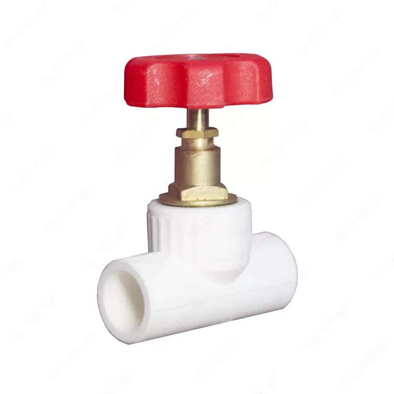  Butterfly valve Vero Group ∅ 50 mm  polipropilen - 