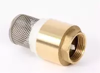 Tekshirish valfi Vero Group ∅ 1 1/4  filtrli