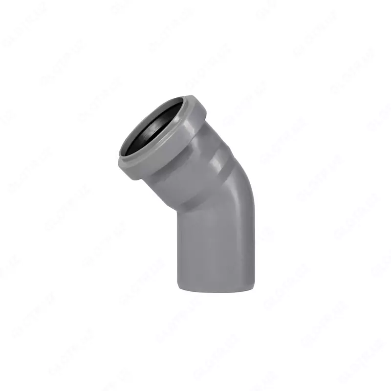 Kanalizatsiya egilishi 45 ° Vero guruhi ∅ 50 mm