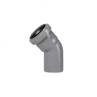 Kanalizatsiya egilishi 45 ° Vero guruhi ∅ 50 mm