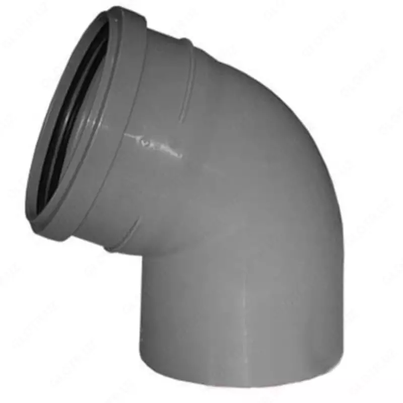  Отвод канализационный 45° Vero Group ∅ 200 мм - 