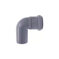 Kanalizatsiya egilishi 90° Vero guruhi ∅ 50 mm