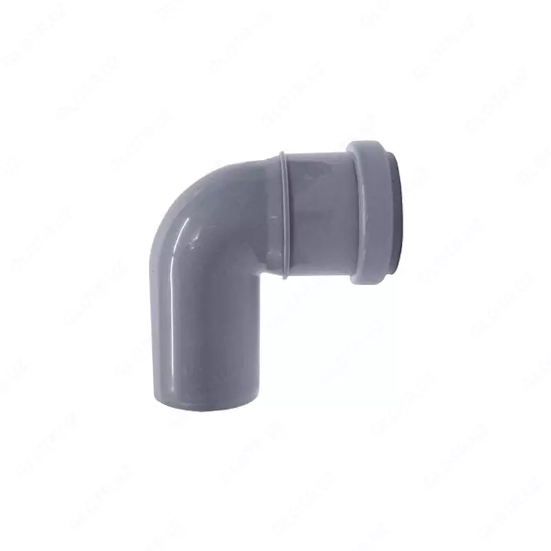 Kanalizatsiya egilishi 90° Vero guruhi ∅ 50 mm