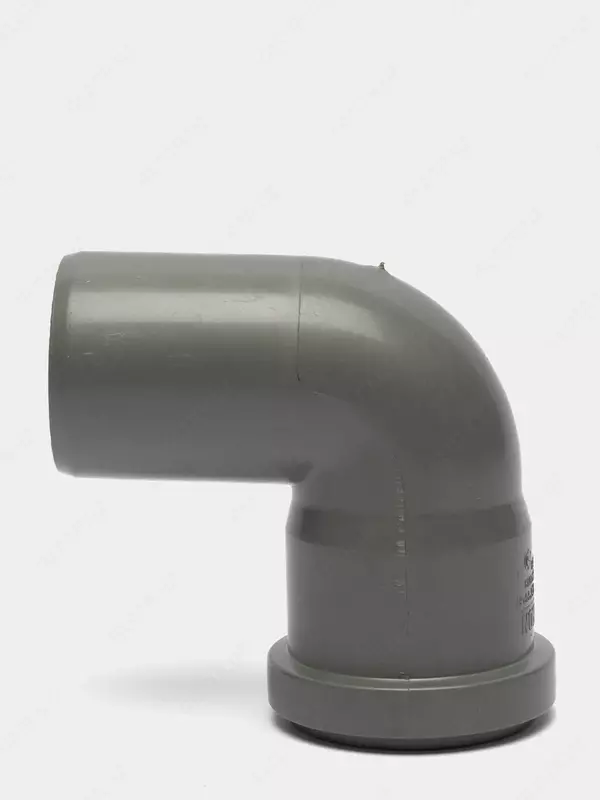 Kanalizatsiya egilishi 90° Vero guruhi ∅ 75 mm