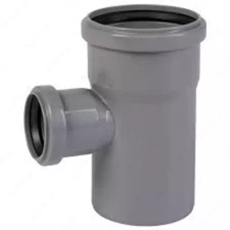 Тройник канализационный 90° Vero Group ∅ 75/50 мм