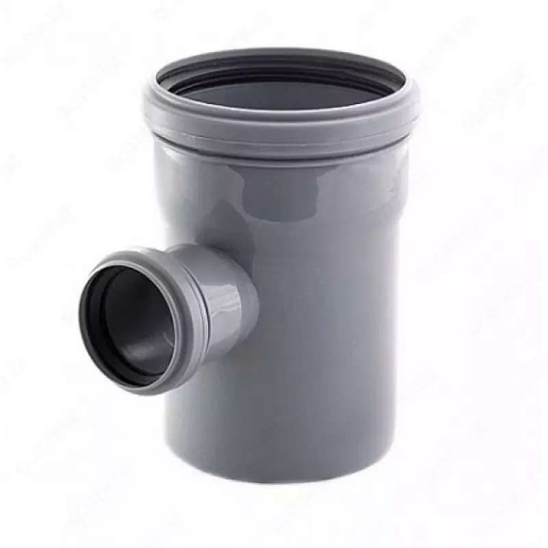 Kanalizatsiya tee 90° Vero guruhi ∅ 100/50 mm