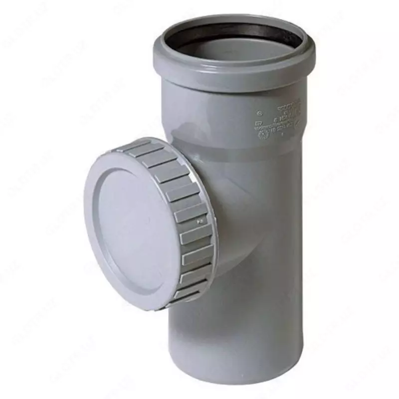 Ревизия канализационная Vero Group ∅ 50 мм