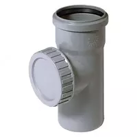  Ревизия канализационная Vero Group ∅ 50 мм - 