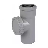 Audit kanalizatsiyasi Vero Group ∅ 75 mm