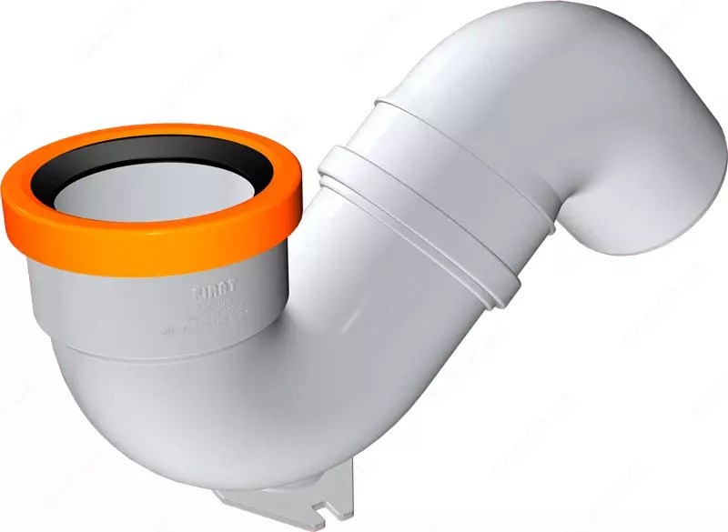 Сифон для чаши Генуя Vero Group ∅ 100 мм - 28 750 сум