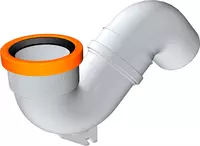 Сифон для чаши Генуя Vero Group ∅ 100 мм - 28 750 сум