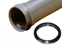  Quvurlar va armatura uchun mastik Vero Group ∅ 200 mm - 