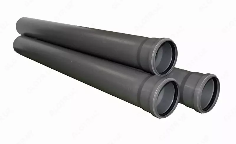  Kanalizatsiya trubkasi Vero Group ∅ 75 x 2 2 mm  L=0 50 m - 