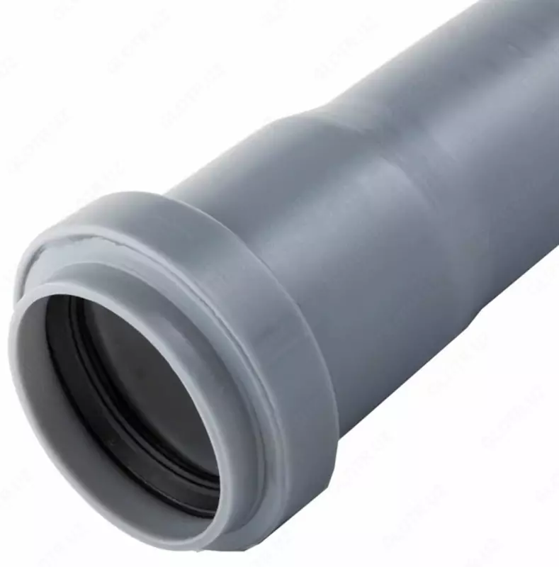  Труба канализационная Vero Group ∅ 200 х 4.9 мм  L=2.0 м - 