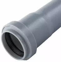  Труба канализационная Vero Group ∅ 200 х 4.9 мм  L=2.0 м - 
