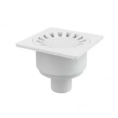 To'g'ridan-to'g'ri Vero Group ∅ 10x10x50 mm drenaj