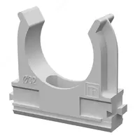  Polipropilen quvurlar uchun mahkamlash Diametri 50 (Klip) - 