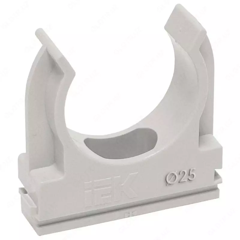 Крепление для полипропиленовых труб Диаметр 16 (Клипса) Vero Group