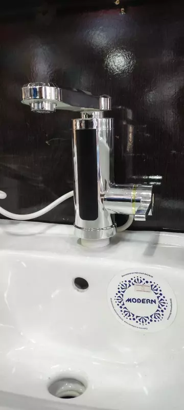 Oqimli elektr isitgich (mikser)